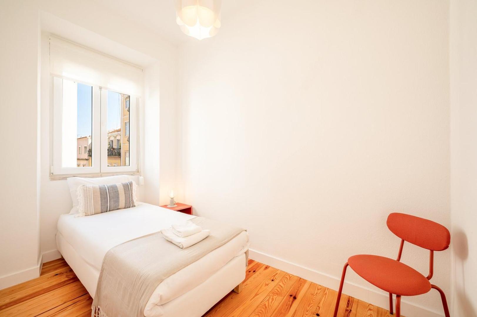 Guestready - Captain's 1e Near Alfama Lissabon
