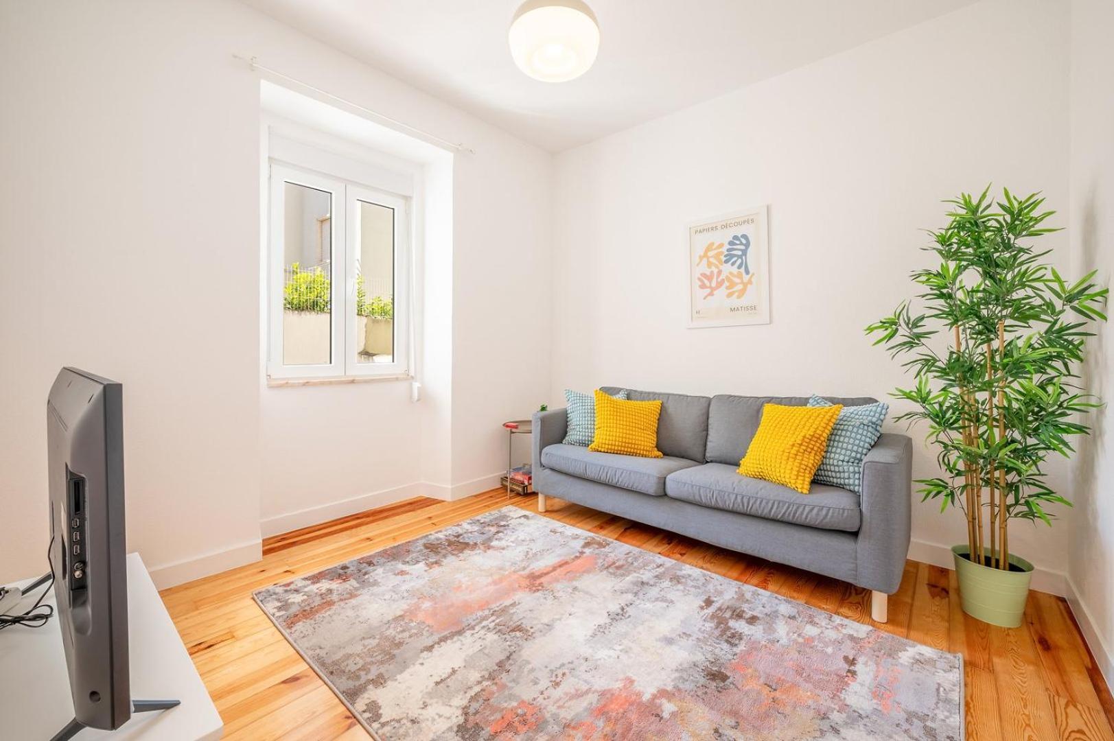 Guestready - Captain's 1e Near Alfama Lissabon